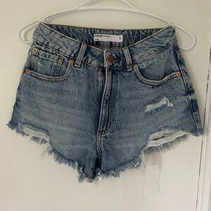 Garage Denim Festival (Jean Shorts)